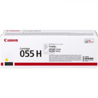 Canon Toner-Kartusche gelb HC plus (3017C004, 055H)