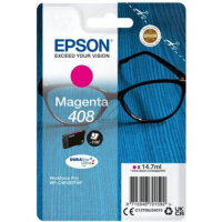 Epson Tintenpatrone magenta (C13T09J34010, 408)