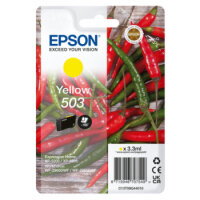 Epson Tintenpatrone gelb SC (C13T09Q44010, 503)