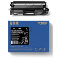 Brother Toner-Kartusche schwarz HC (TN-821XXLBK)