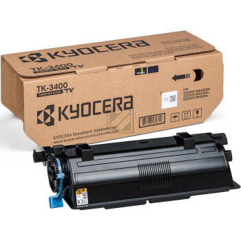 Kyocera Toner-Kit schwarz (1T0C0Y0NL0, TK-3400)