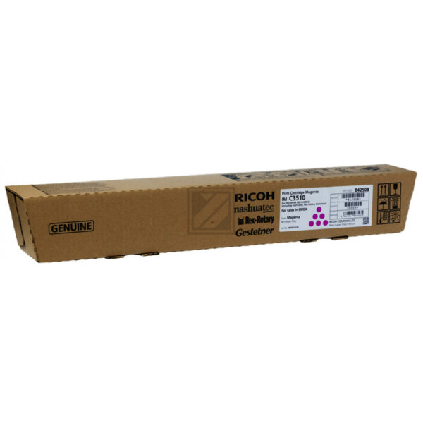 Ricoh Toner-Kit magenta (842508, IM-C3510)