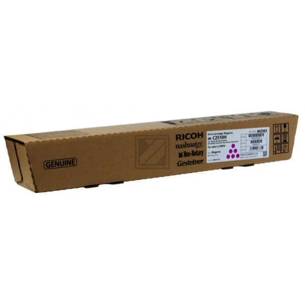 Ricoh Toner-Kit magenta (842563, IM-C2510H)