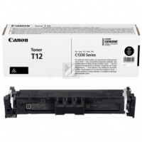 Canon Toner-Kartusche schwarz (5098C006, T12)