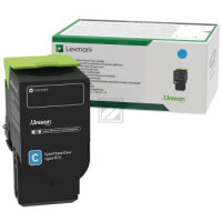 Lexmark Toner-Kit Return Program cyan (75M20C0)