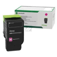 Lexmark Toner-Kit Return Program magenta (75M2HM0)