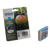 Epson Tintenpatrone cyan SC (C13T12924010, T1292)