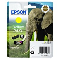 Epson Tintenpatrone gelb HC (C13T24344010, T2434)