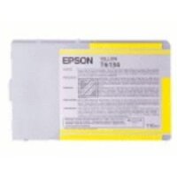 Epson Tintenpatrone gelb HC (C13T614400, T6144)