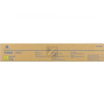 Konica Minolta Toner-Kit gelb (A11G251, TN-216Y)