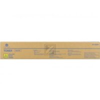 Konica Minolta Toner-Kit gelb (A11G251, TN-216Y)