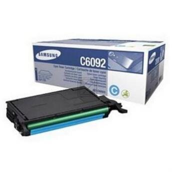 Samsung Toner-Kartusche cyan (CLT-C6092S, C6092)