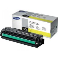 Samsung Toner-Kartusche gelb (CLT-Y505L, Y505L)