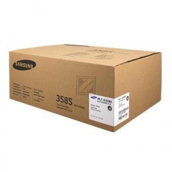 Samsung Toner-Kit schwarz (MLT-D358S, 358S)