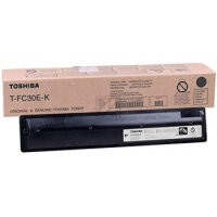 Toshiba Toner-Kit schwarz (6AJ00000093, T-FC30EK)