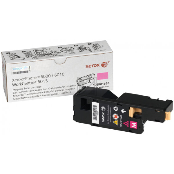 Xerox Toner-Kit magenta (106R01628)