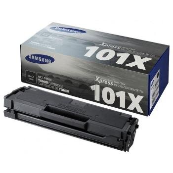 Samsung Toner-Kartusche schwarz (MLT-D101X, 101X)