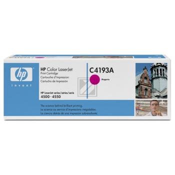 HP Toner-Kit magenta (C4193A, 640A)