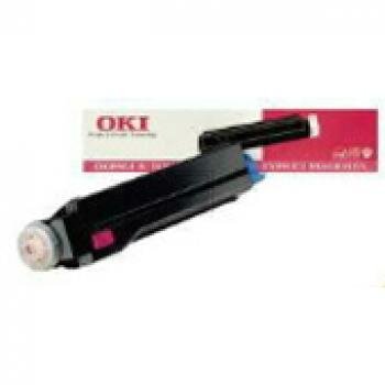 OKI Toner-Kit magenta (41012307)