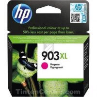 HP Tintenpatrone magenta HC (T6M07AE, 903XL)