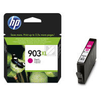 HP Tintenpatrone magenta HC (T6M07AE, 903XL)