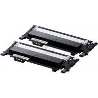 Samsung Toner-Kit 2 x schwarz (CLT-P406B, P406B)