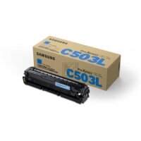 Samsung Toner-Kartusche cyan (CLT-C503L)