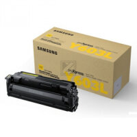 Samsung Toner-Kartusche gelb (CLT-Y603L)