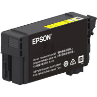 Epson Tintenpatrone gelb (C13T40C440, T40C4)