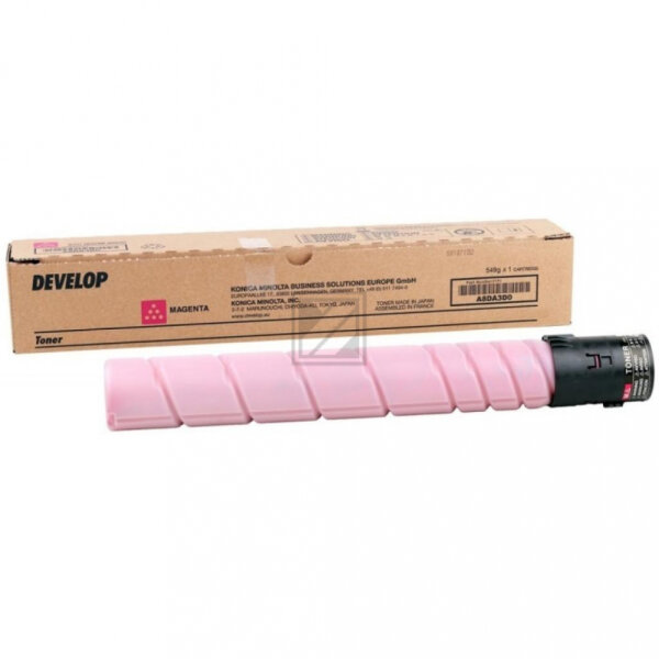 Develop Toner-Kit magenta (AAV83D0, TN-328K)