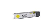 BULK 973XLY Alternativ Tinte Yellow für HP / F6T83AE...