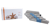 TONC321KIT Alternativ Toner Rainbowkit für Oki /...