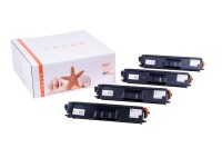 TONTN326KIT Alternativ Toner Rainbowkit für Brothe /...