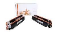 TONCE310KIT Alternativ Toner Rainbowkit für HP /...