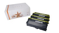 4er Set TONTN2000HC Alternativ Toner Black für Bro /...