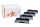 4er Set TONDR2000/2005 Alternativ Trommel für / DR2000/DR2005 / 4x12.000 Seiten