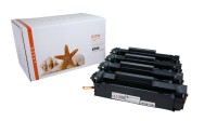 4er Set TONCE278A Alternativ Toner Black für HP /...