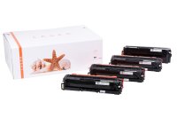 TONCLP680KIT Alternativ Toner Rainbowkit für Samsu /...