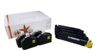 TONTK5150KIT Alternativ Toner Rainbowkit für Kyoce /...