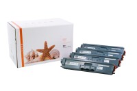 TONTN910KIT Alternativ Toner Rainbowkit für Brothe /...