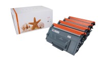 4er Set TONTN3480 Alternativ Toner Black für Brother...