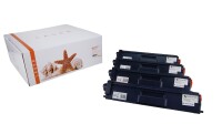 TONTN421KIT Alternativ Toner Rainbowkit für Brothe /...