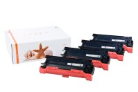 TONCE400XKIT Alternativ Toner Rainbowkit für HP /...