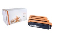 TONCF530AKIT Alternativ Toner Rainbowkit für HP /...