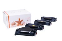 4er Set TONCF226X Alternativ Toner Black für HP /...