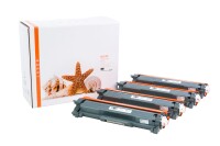 4er Set TONTN2420 Alternativ Toner Black für Broth /...