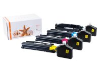 TONTK5270KIT Alternativ Toner Rainbowkit für Kyoce /...