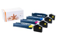 TONTK5290KIT Alternativ Toner Rainbowkit für Kyoce /...