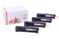 TON054HKIT Alternativ Toner Rainbowkit für Canon /...