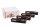 4er Set TONM2020XXXL Alternativ Toner Black für Samsung / MLTD111L/ELS / 4x3.000 Seiten